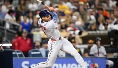 Astros' Cam Smith Is Emerging as Houston's Clutch Bat in August