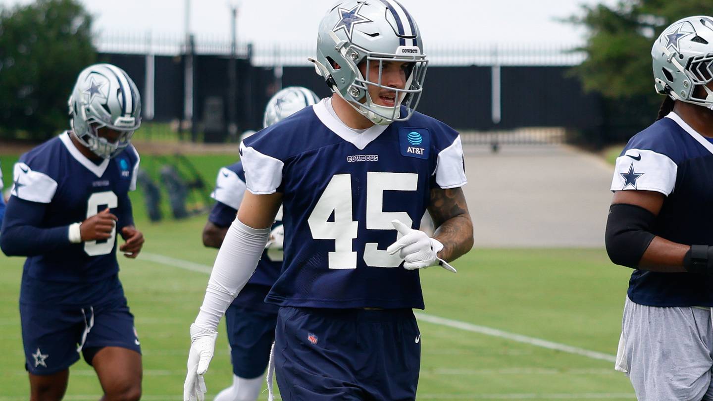 4 Dallas Cowboys Climbing the Depth Chart Following Joint Practice With Rams