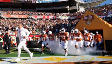 Texas Longhorns Football Is A Hot Commodity in 2026