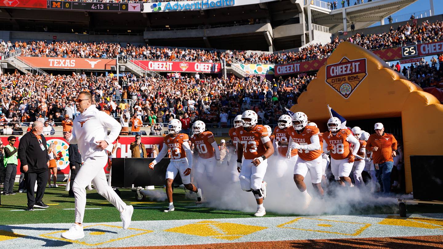 Texas Longhorns Football Is A Hot Commodity in 2026