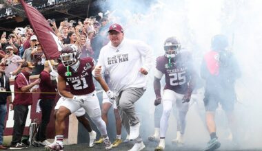 Texas A&M's Roster Has One Major Advantage Over Last Year