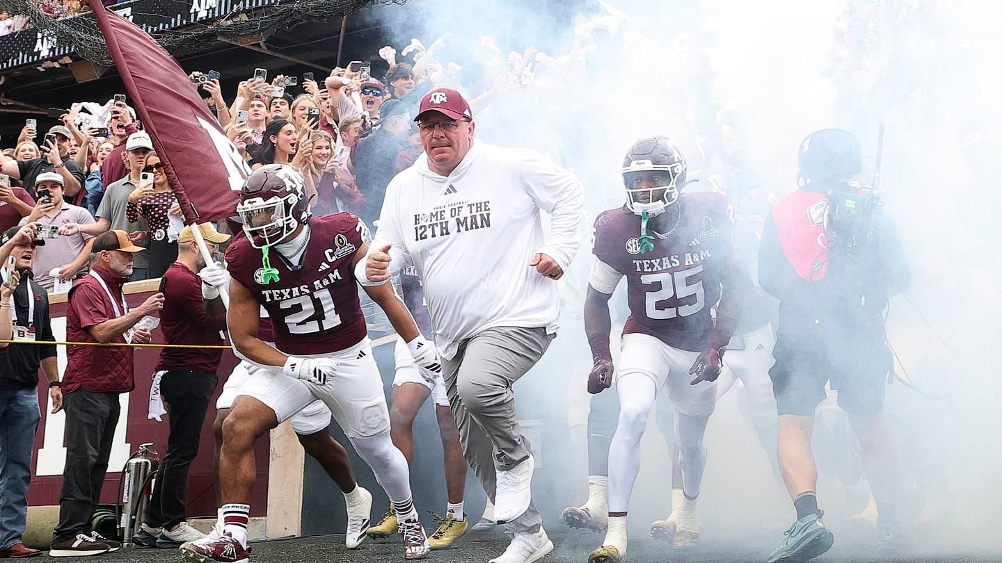 Texas A&M's Roster Has One Major Advantage Over Last Year