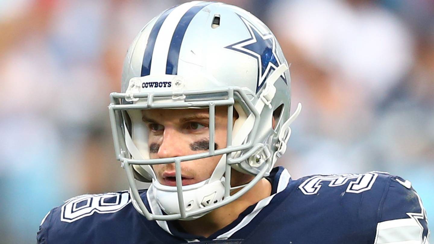 Former Dallas Cowboys safety Jeff Heath