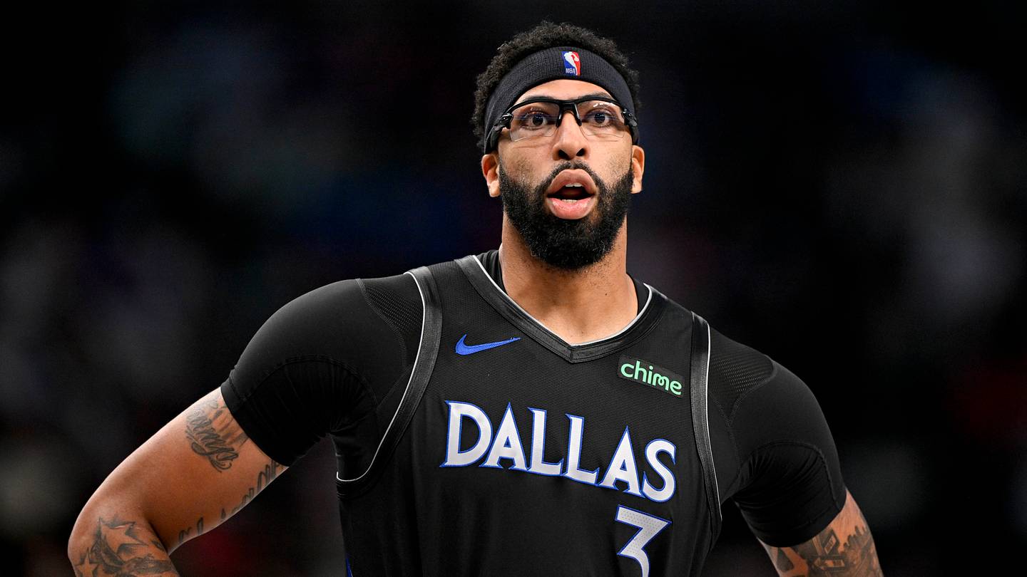 When Will Dallas Mavericks Play Games Against Anthony Davis, Luka Doncic?