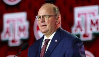 Five Texas A&M Newcomers Who Could Make an Immediate Impact in 2026