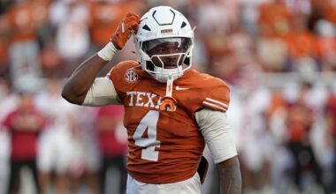 Texas DB Jelani McDonald Generating Massive Preseason Hype