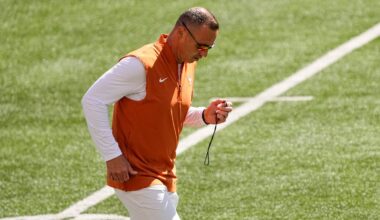 Texas Longhorns Enter Recruiting Race for Five-Star Edge Rusher