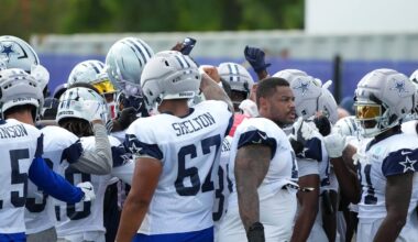 Dallas Cowboys vs Seattle Seahawks Live Stream, Start Time & TV Info For NFL Preseason