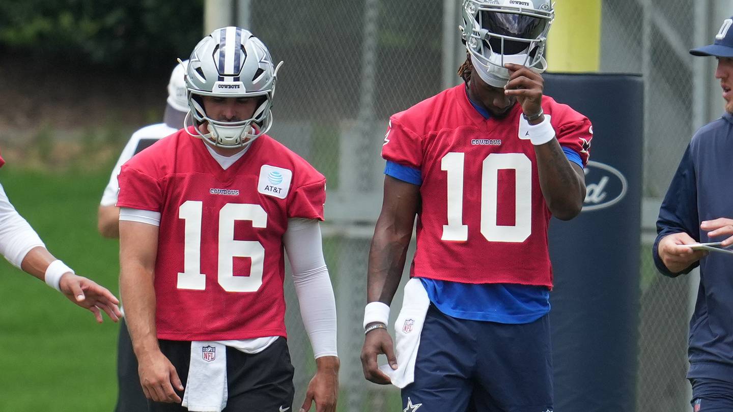 Dallas Cowboys Starting QB in Preseason Opener Tips Hand on Sam Howell-Joe Milton Battle