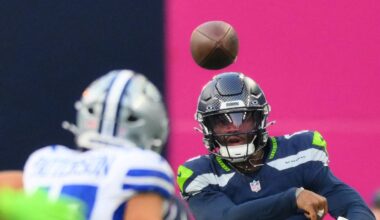3 Takeaways from Seahawks' Preseason Loss vs. Cowboys