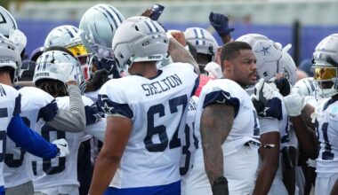 Cowboys' Biggest Position Weakness Must Be Addressed After Preseason Opener
