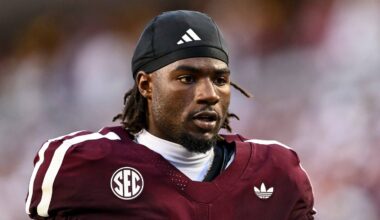 Former Texas A&M RB Has Chance to Return to College Football