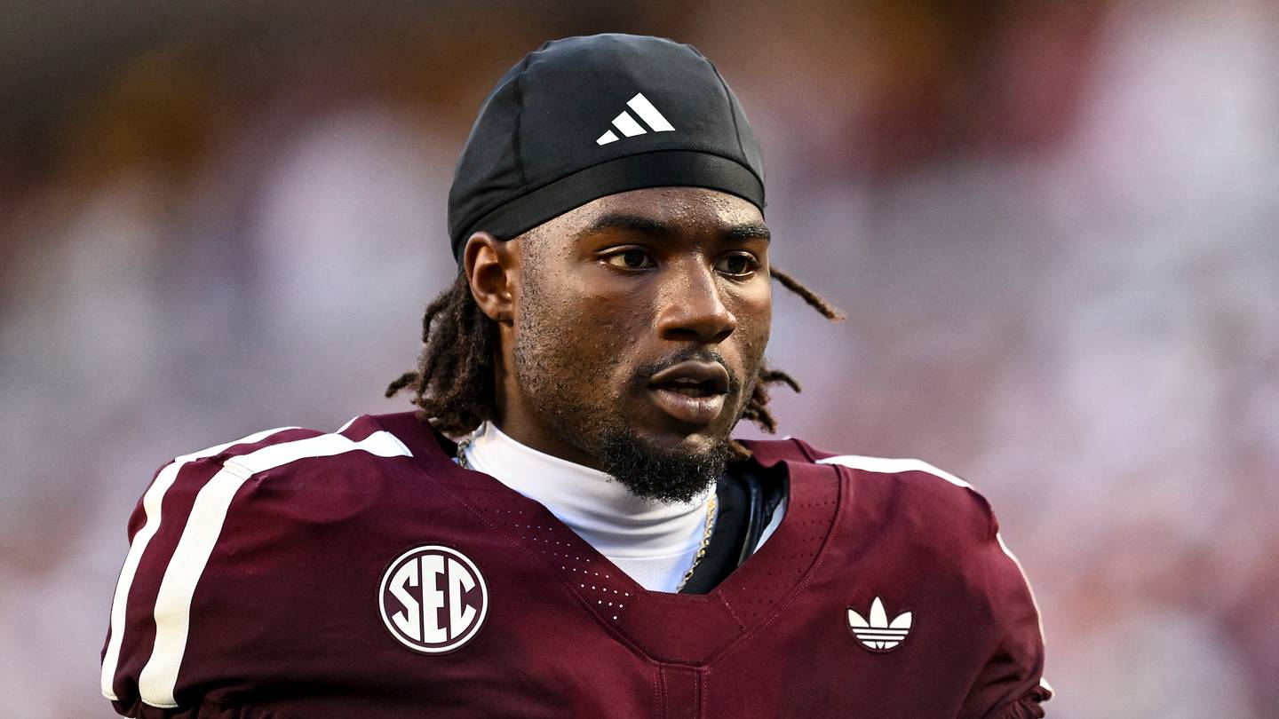 Former Texas A&M RB Has Chance to Return to College Football