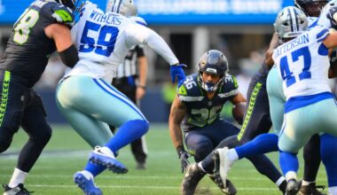 Seahawks Mailbag: Biggest Questions After Preseason Week One