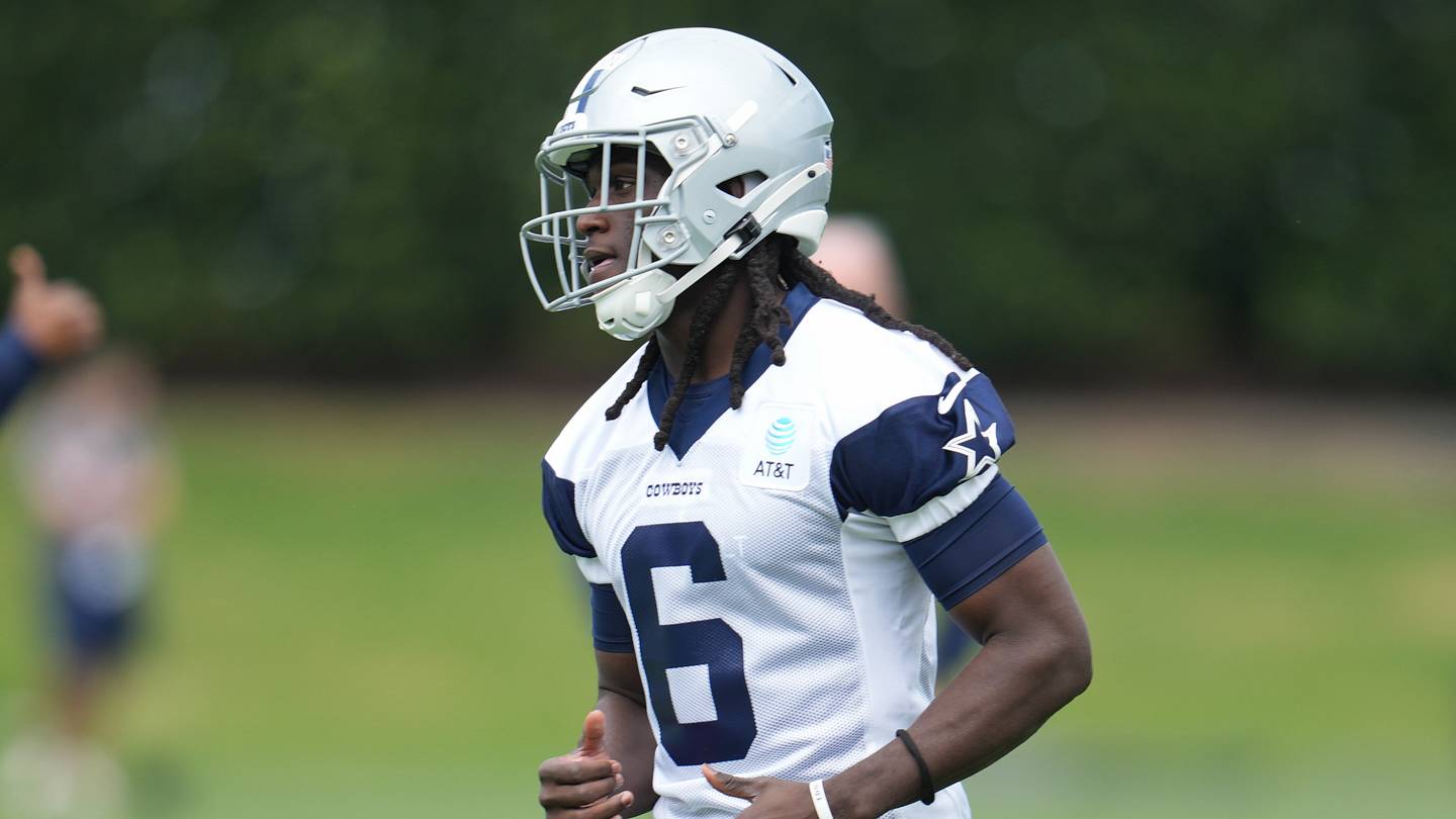 Cowboys WR Camden Brown Played With Heavy Heart in Preseason Debut
