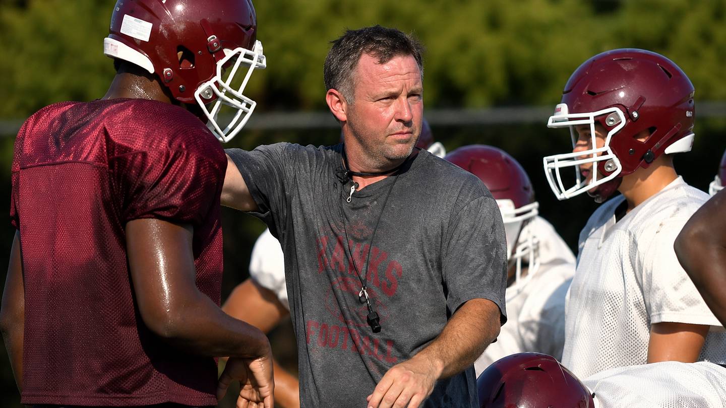 Texas High School Football Community Mourns Coach Jeremy Jenkins, Wife After Tragic Accident