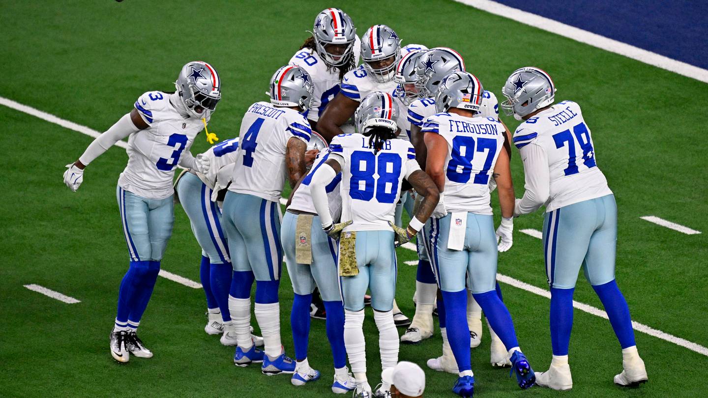 Projecting Dallas Cowboys Week 1 Regular Season Starters