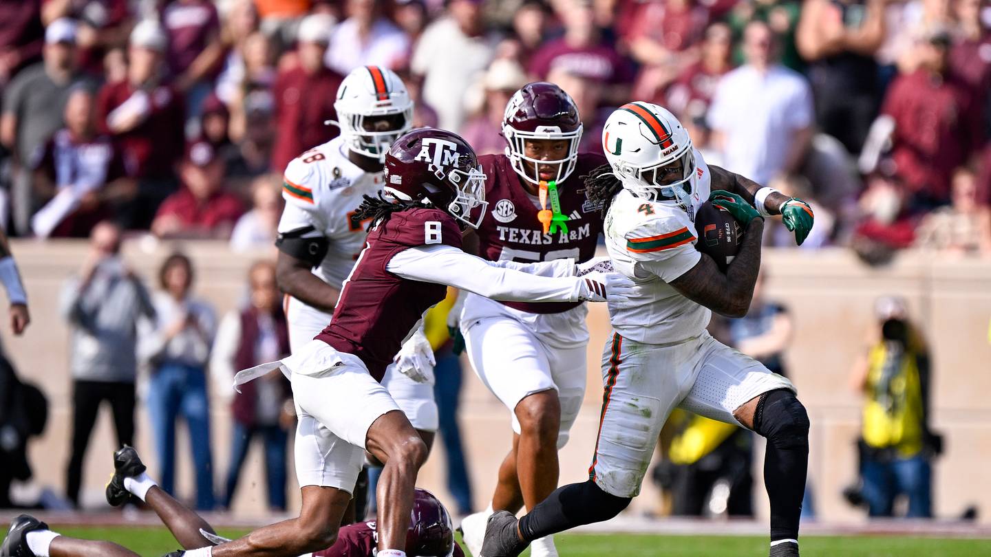 The Position Battle That Could Define Texas A&M's Defense