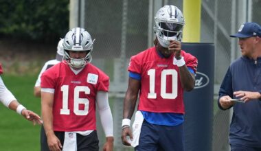 Cowboys vs Cardinals Odds Once Again Show Lack Of Faith in Dallas' Improvements