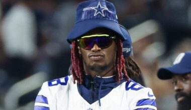 Will Dallas Cowboys Starters Play vs Cardinals in Week 2 of NFL Preseason?