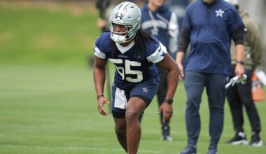 5 Dallas Cowboys Rookies With Most to Prove in Week 2 of Preseason
