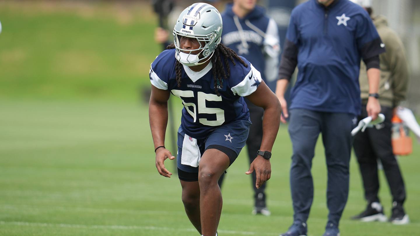 5 Dallas Cowboys Rookies With Most to Prove in Week 2 of Preseason