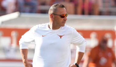 The Good And Not So Good From Texas Longhorns Second Scrimmage of Fall Camp