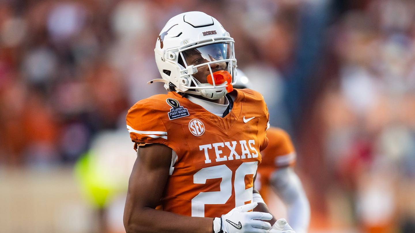 3 Linebackers Texas Should Target in Transfer Portal After Ty'Anthony Smith's Exit