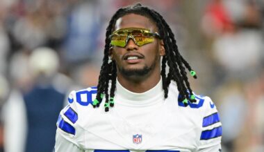 CeeDee Lamb Victim of $300K Robbery During Dallas Cowboys Training Camp