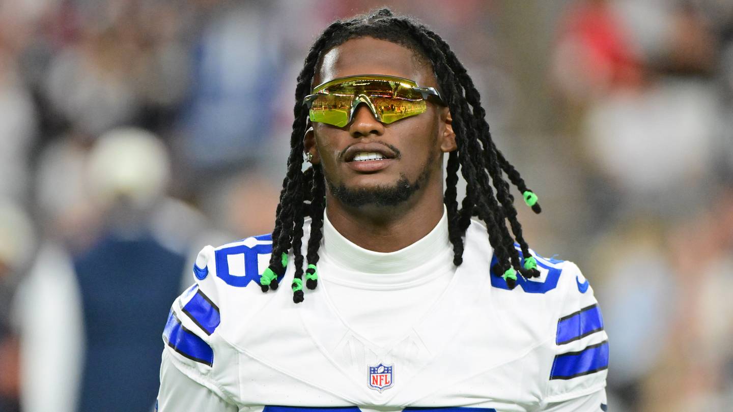 CeeDee Lamb Victim of $300K Robbery During Dallas Cowboys Training Camp
