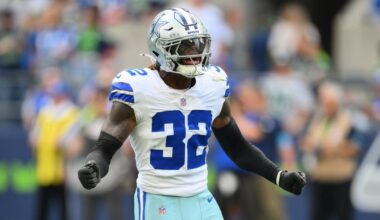 Dallas Cowboys Injury Report Following Preseason Week 2 Win Over Cardinals