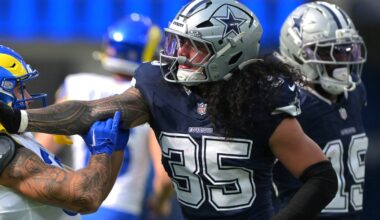 Top 4 Dallas Cowboys Trade Candidates Entering Preseason Week 3