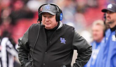What Mark Stoops Brings to Texas as Steve Sarkisian's New Special Assistant