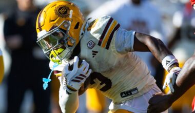 Raleek Brown and Hollywood Smothers Give Texas a New Look at Running Back