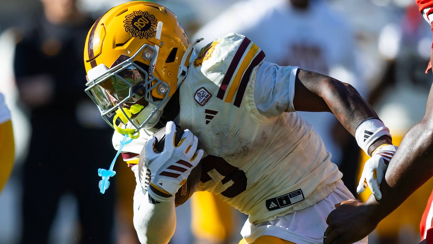 Raleek Brown and Hollywood Smothers Give Texas a New Look at Running Back