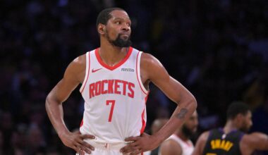 Houston Rockets Team Awards for 2025-2026