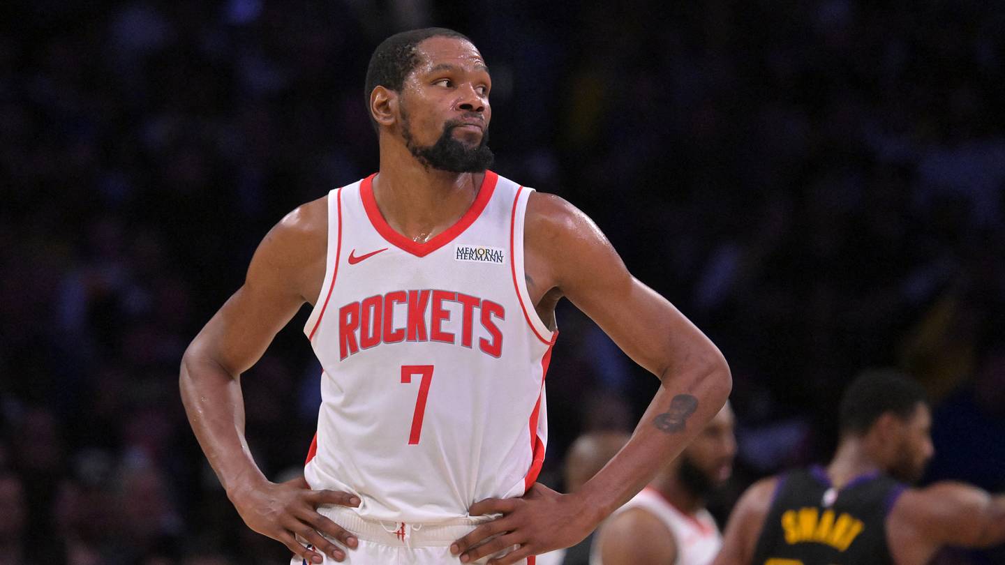 Houston Rockets Team Awards for 2025-2026