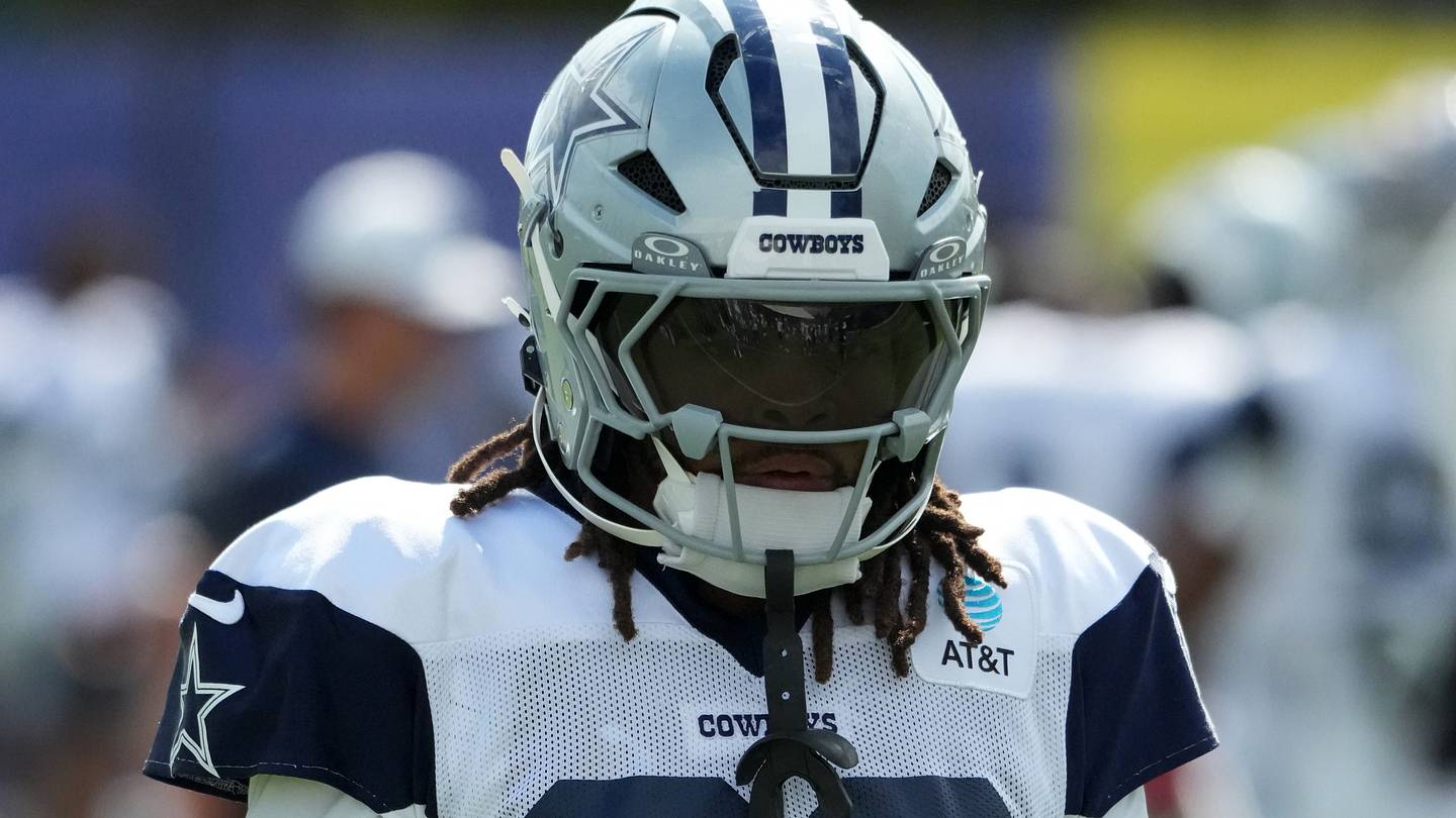 Dallas Cowboys' Answer For RB2 Couldn't Be Clearer Entering Preseason Finale