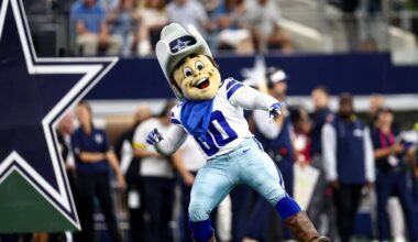 When Will Dallas Cowboys Unveil NFL Rivalries Uniform?