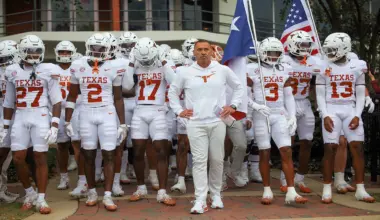 Three Biggest Questions Still Unanswered For Texas Before The Season Opener