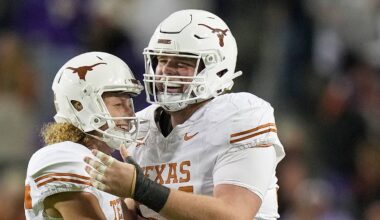 How SEC's New NFL Policy Impacts Cole Hutson's Eligibility With Texas Longhorns