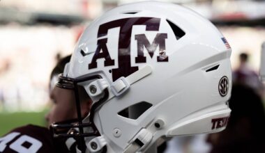 The Texas A&M Player Nobody Expected To Emerge This Fall Camp