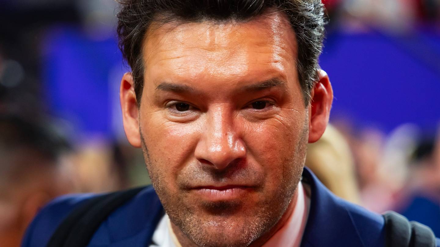 Dallas Cowboys Legend Tony Romo Hit With 3 New Citations From DUI Arrest