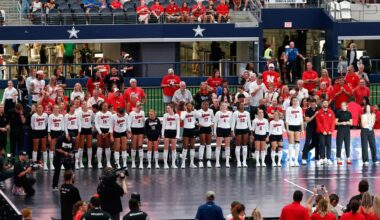 College Volleyball Shines Under the Lights With Debuts and Dominance