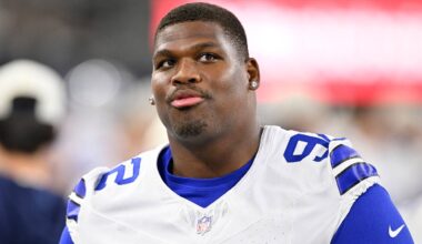 Final Dallas Cowboys 53-Man Roster Prediction Following Preseason Finale
