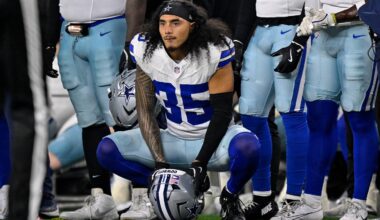 Dallas Cowboys Injury Updates From Preseason Week 3 Loss to New Orleans Saints