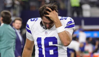 Jerry Jones Hints at Cowboys' Backup Quarterback Decision After Preseason Finale