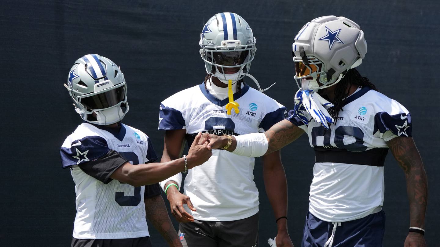33 Dallas Cowboys Roster Locks After NFL Preseason Finale Tips Hand