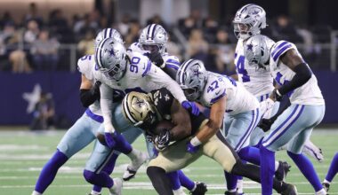 Dallas Cowboys Could Have 53-Man Roster Surprise Coming at Edge Rusher