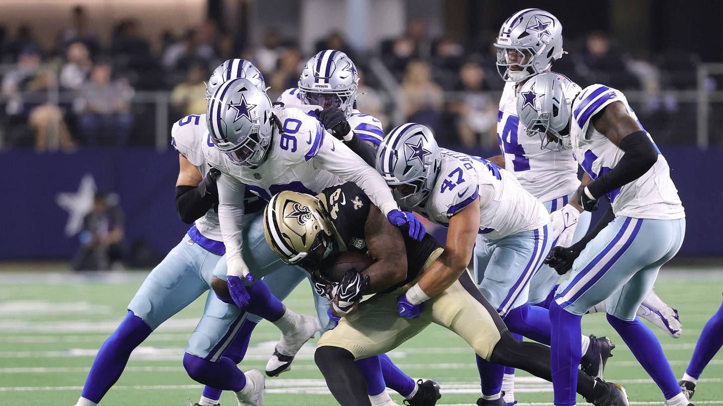 Dallas Cowboys Could Have 53-Man Roster Surprise Coming at Edge Rusher